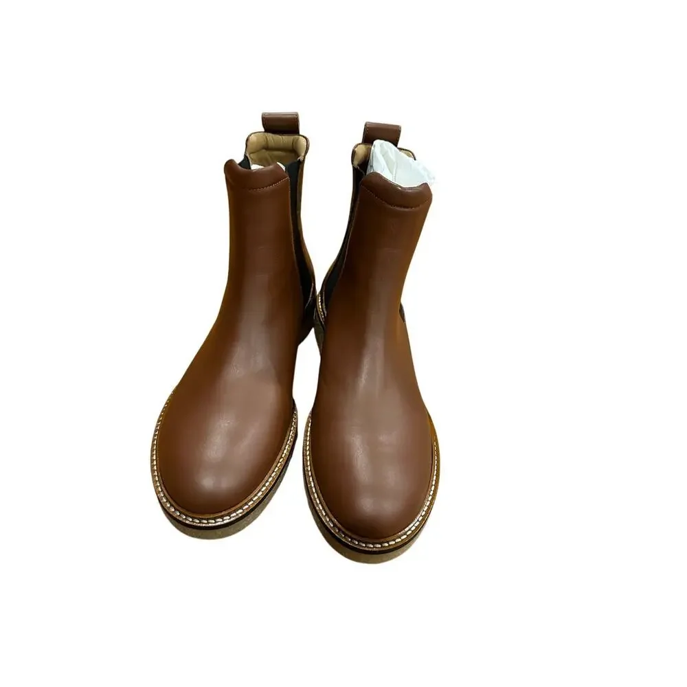 Everlane The Chelsea Boot